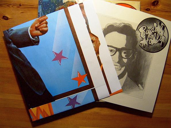 Buddy Holly : The Complete Buddy Holly-Story (Box + 9xLP, Comp, RE)