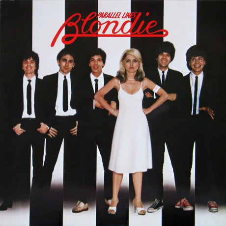 Blondie : Parallel Lines (LP, Album, TLC)
