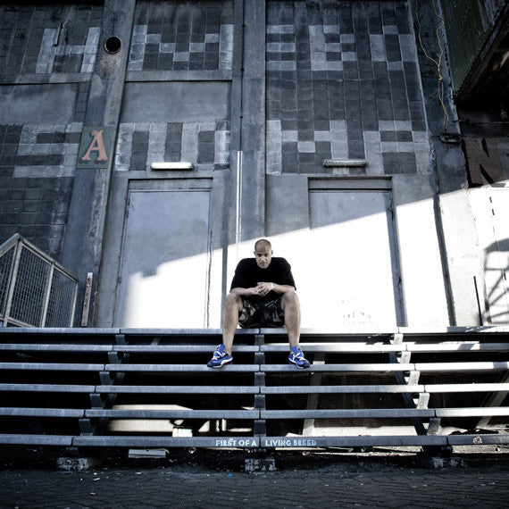 Homeboy Sandman : First Of A Living Breed (2xLP, Album)