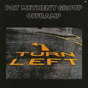 Pat Metheny Group : Offramp (LP, Album, Tra)