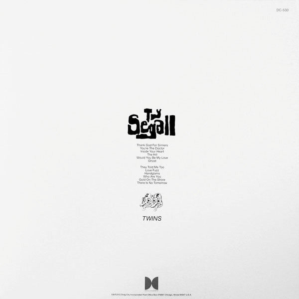 Ty Segall : Twins (LP, Album)