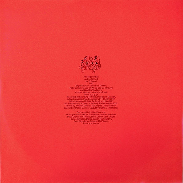 Ty Segall : Twins (LP, Album)