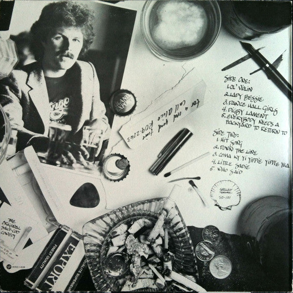 Kevin Head (3) : No Frills (LP)