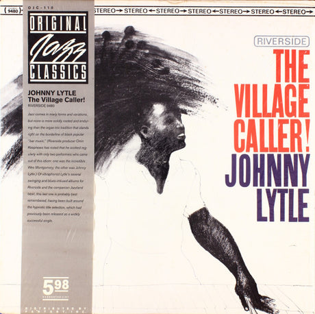 Johnny Lytle : The Village Caller! (LP, Album, RE)