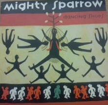 Mighty Sparrow : Dancing Shoes (LP)
