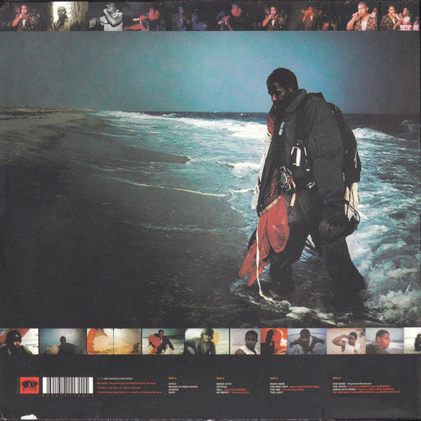 Pharoahe Monch : Internal Affairs (2xLP, Album)