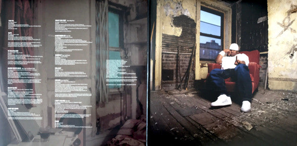 Scarface (3) : The Fix (2xLP, Album, Gat)