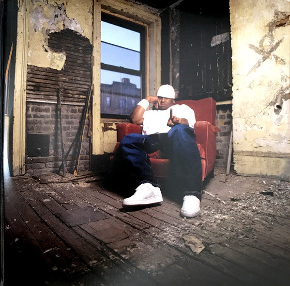 Scarface (3) : The Fix (2xLP, Album, Gat)