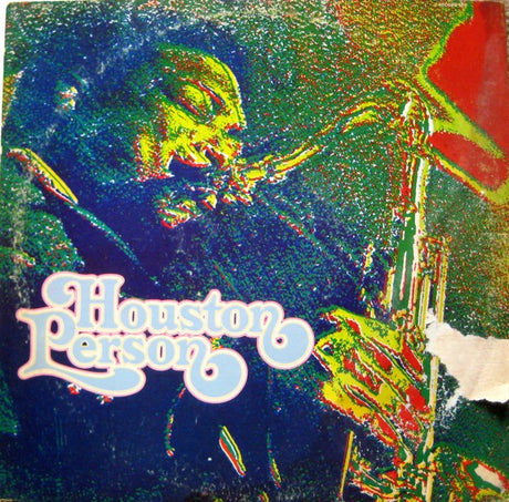 Houston Person : The Real Thing (2xLP, Album)