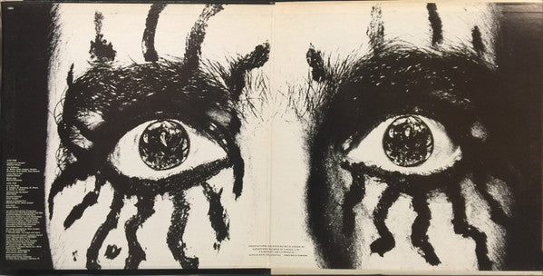 Alice Cooper : Love It To Death (LP, Album, Gat)