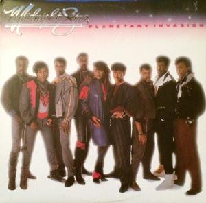 Midnight Star : Planetary Invasion (LP, Album)