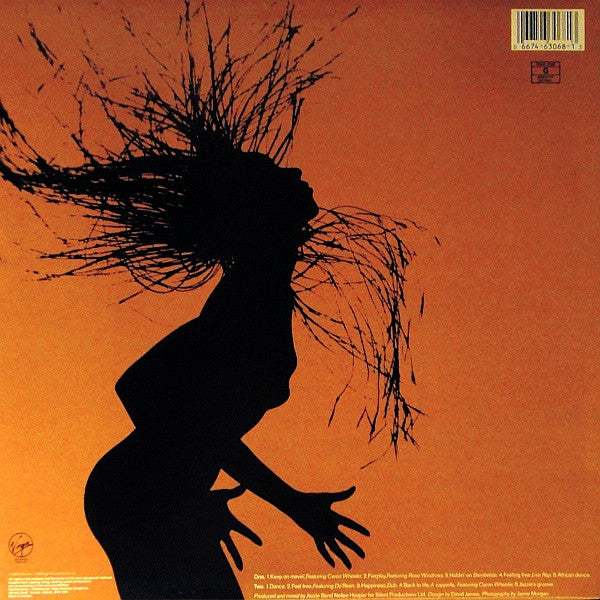 Soul II Soul : Keep On Movin' (LP, Album)