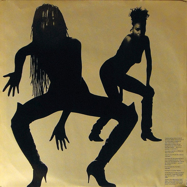 Soul II Soul : Keep On Movin' (LP, Album)