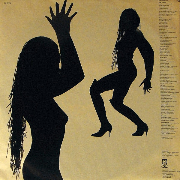 Soul II Soul : Keep On Movin' (LP, Album)