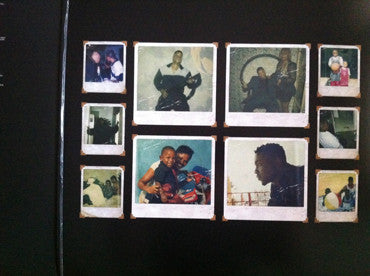 Kendrick Lamar : Good Kid, M.A.A.D City (2xLP, Album, Dlx)