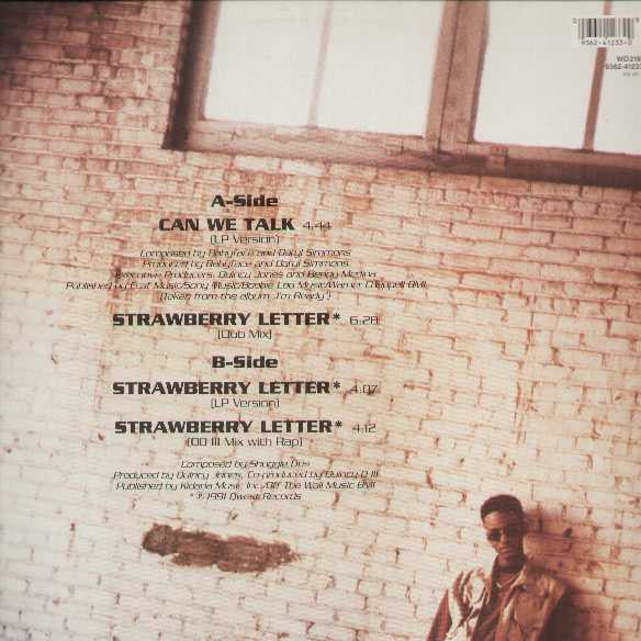 Tevin Campbell : Can We Talk (12")