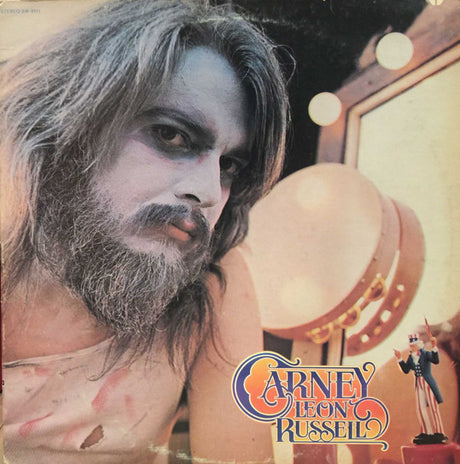 Leon Russell : Carney (LP, Album)