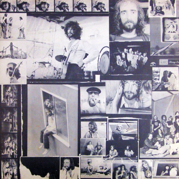 Fleetwood Mac : Rumours (LP, Album, Tex)