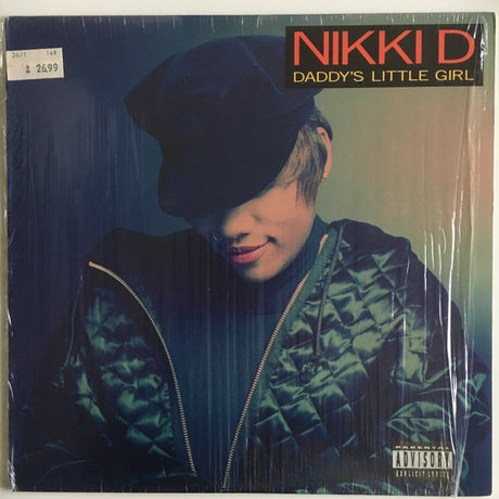Nikki D : Daddy's Little Girl (LP, Album)