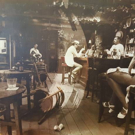 Led Zeppelin : In Through The Out Door (LP, Album, "E")