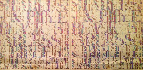 King Crimson : Starless And Bible Black (LP, Album, Gat)