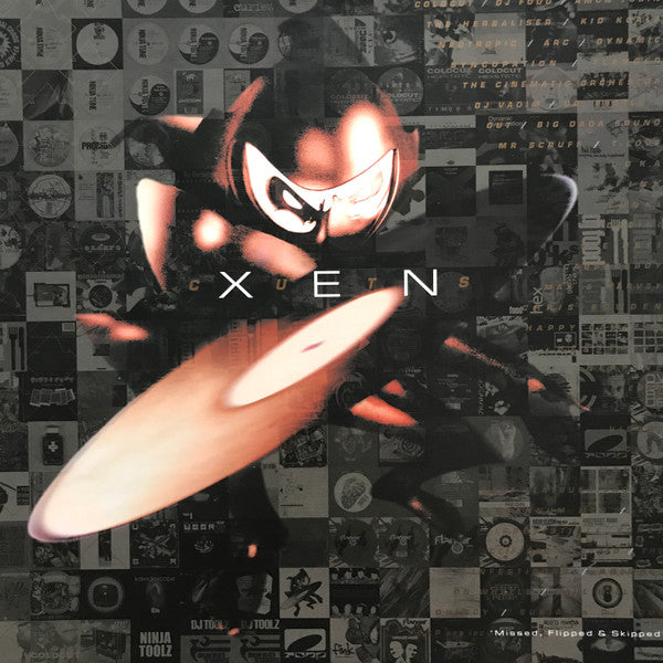Various : Xen Cuts (6xLP + Box, Comp, Ltd)