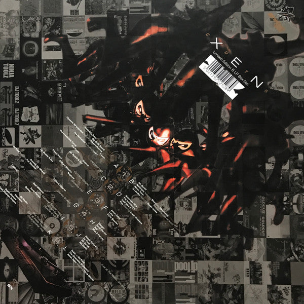 Various : Xen Cuts (6xLP + Box, Comp, Ltd)