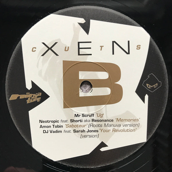 Various : Xen Cuts (6xLP + Box, Comp, Ltd)