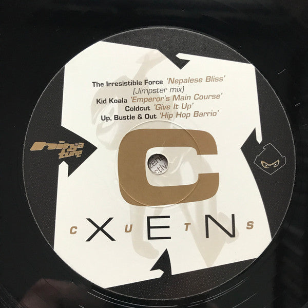Various : Xen Cuts (6xLP + Box, Comp, Ltd)