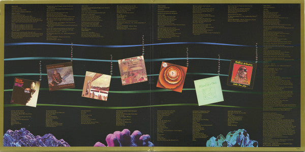 Stevie Wonder : Stevie Wonder's Original Musiquarium 1 (2xLP, Album, Comp)