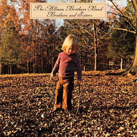 The Allman Brothers Band : Brothers And Sisters (LP, Album, Gat)