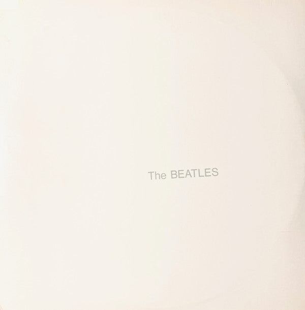 The Beatles : The Beatles (2xLP, Album, RE)