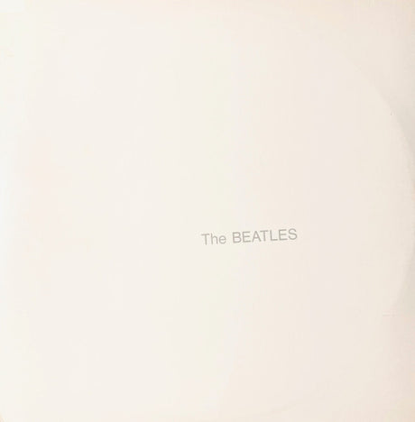 The Beatles : The Beatles (2xLP, Album, RE, 2nd)