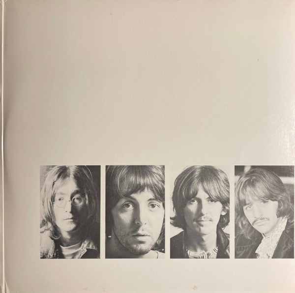 The Beatles : The Beatles (2xLP, Album, RE)