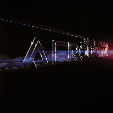 Daft Punk : Aerodynamic / Aerodynamite (12")