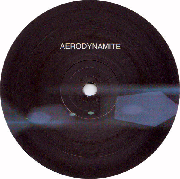 Daft Punk : Aerodynamic / Aerodynamite (12")