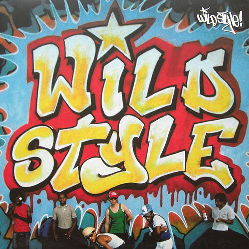 Various : Wild Style (2xLP, Album, RE, Gat)