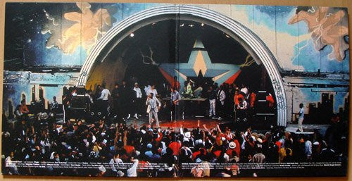 Various : Wild Style (2xLP, Album, RE, Gat)