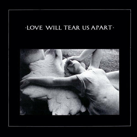 Joy Division : Love Will Tear Us Apart (12", Single)