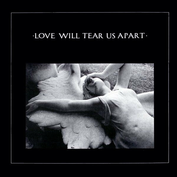 Joy Division : Love Will Tear Us Apart (12", Single)