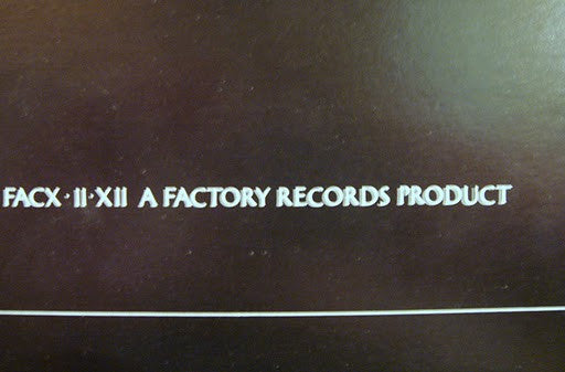 Joy Division : Love Will Tear Us Apart (12", Single)