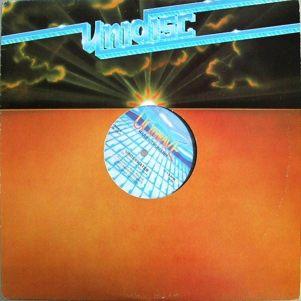 Harry Thumann : Underwater (12")