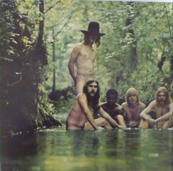 The Allman Brothers Band : The Allman Brothers Band (LP, Album, RE, Gat)