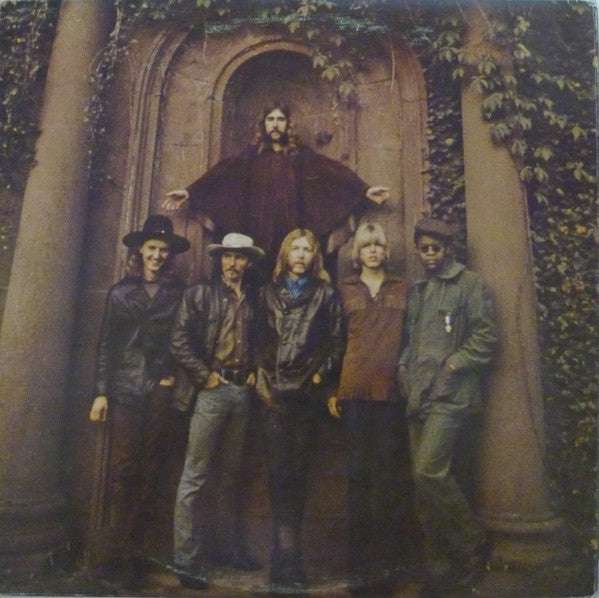 The Allman Brothers Band : The Allman Brothers Band (LP, Album, RE, Gat)