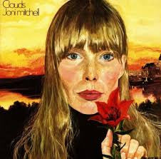 Joni Mitchell : Clouds (LP, Album, RE, Gat)