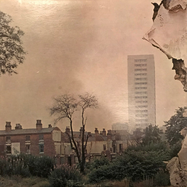 Led Zeppelin : Untitled (LP, Album, RE, Gat)