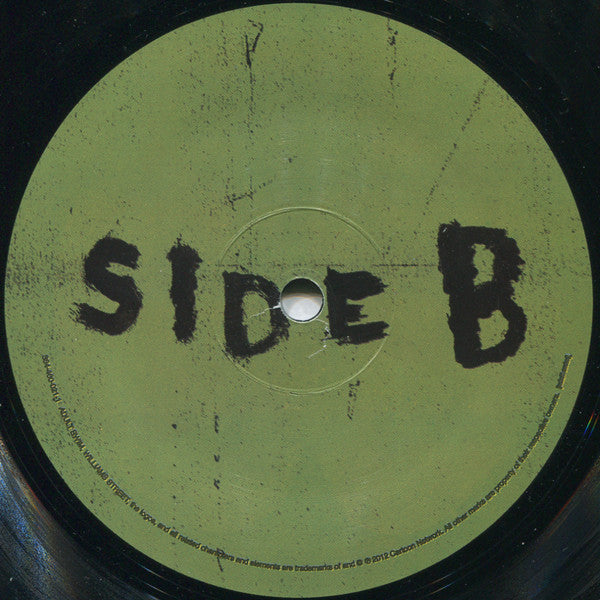 Killer Mike : R.A.P. Music (LP, Album)