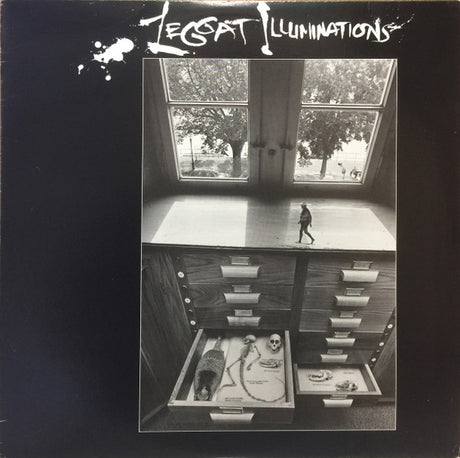 Leggat : Illuminations (2xLP, Album)