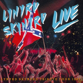 Lynyrd Skynyrd : Southern By The Grace Of God: Lynyrd Skynyrd Tribute Tour 1987 (2xLP, Album)