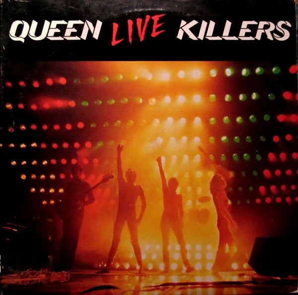 Queen : Live Killers (2xLP, Album, Club, Gat)
